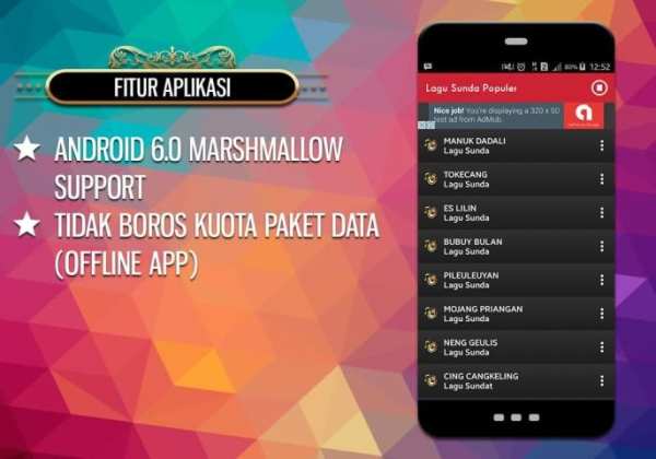 Lagu Sunda Populer screenshot 4