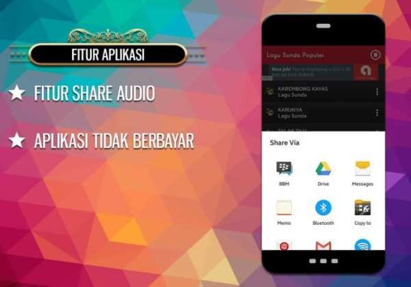 Lagu Sunda Populer screenshot 1
