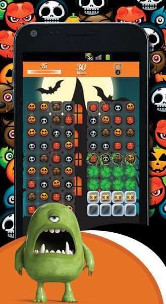 Monster Crush Mania screenshot 2