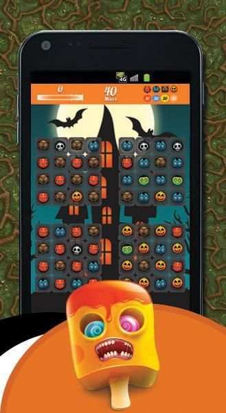 Monster Crush Mania screenshot 3