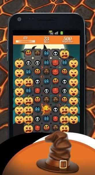 Monster Crush Mania screenshot 5