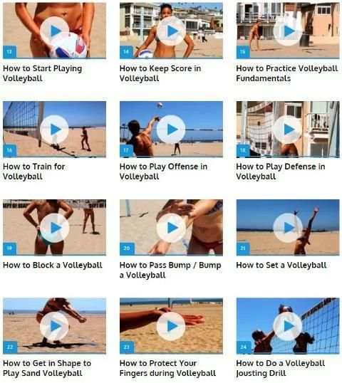 Beach Volleyball screenshot 2