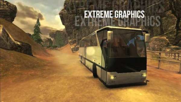 Bus Simulator : Coach Driver 7 تصوير الشاشة