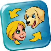 ترجمة الكلاب. محاكاة