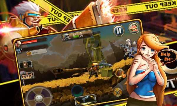 Zombie Hunter Warrior screenshot 4