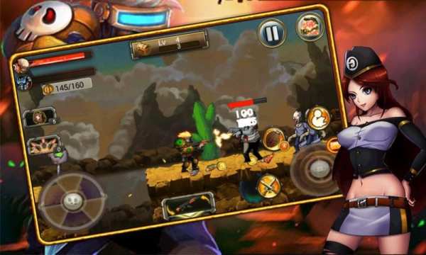 Zombie Hunter Warrior screenshot 5
