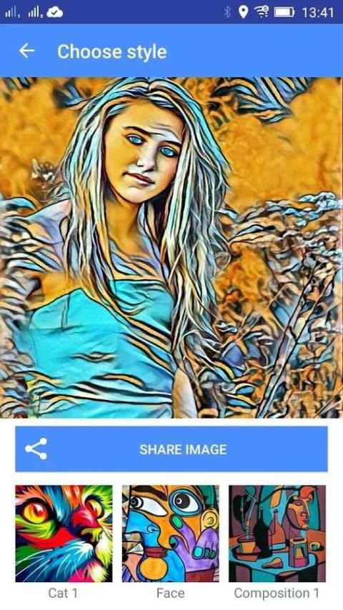 ArtEffect – Art Photo filters screenshot 6