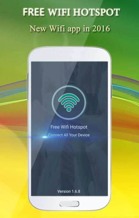 Free Wifi Hotspot from 3G,4G screenshot 7