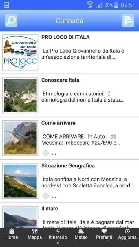 ITALApp screenshot 6