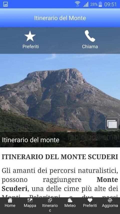 ITALApp screenshot 5