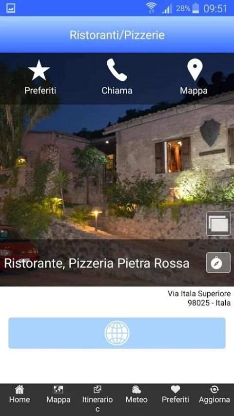 ITALApp screenshot 4