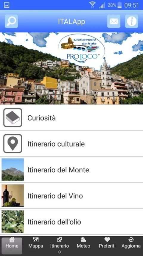 ITALApp screenshot 7