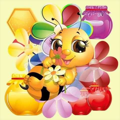 Bee's Daisies screenshot 2