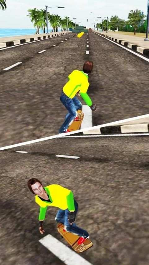 Hoverboard Simulator 2016 screenshot 10