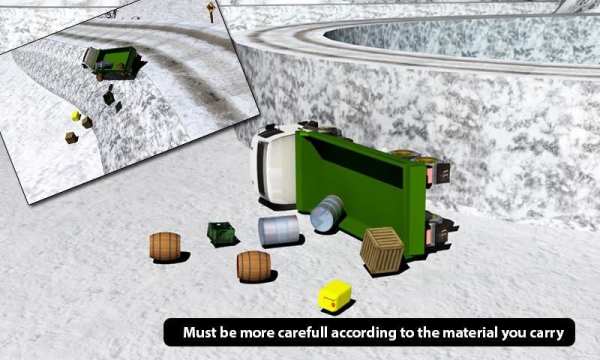 Speed Truck Driving Hill Climb screenshot 10
