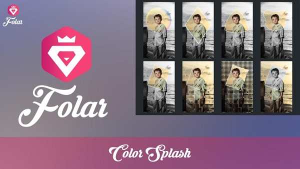 Folar: Photo Editor 9 تصوير الشاشة