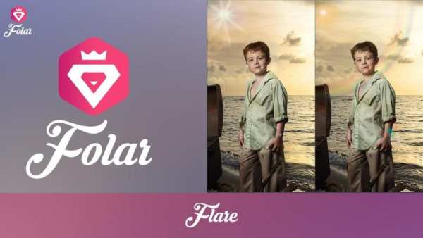 Folar: Photo Editor 4 تصوير الشاشة