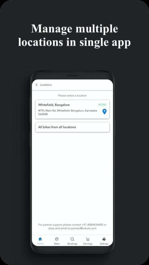 Sukuto Travel - Partner App स्क्रीनशॉट 6