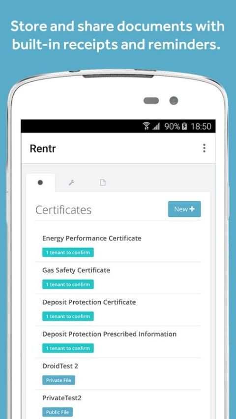 Rentr screenshot 13