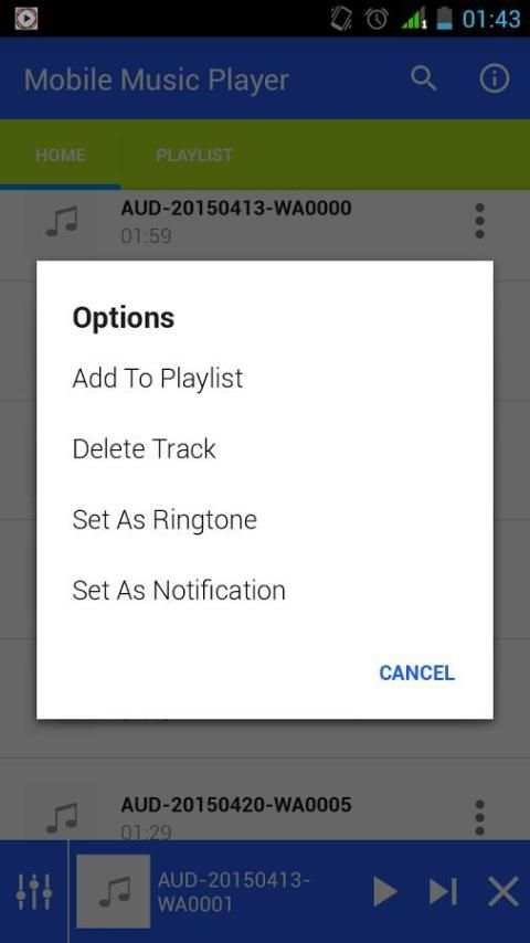 الموسيقى المحمول برنامج تحميل 2 تصوير الشاشة