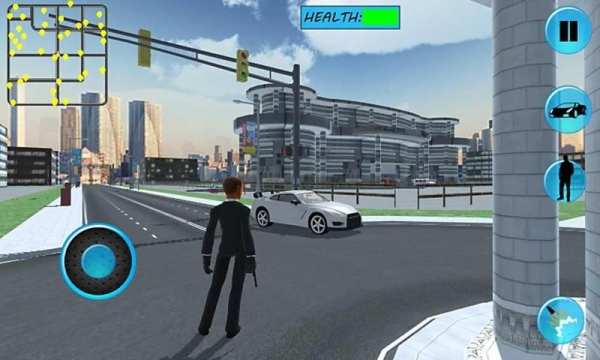 Crime City Security Guardian स्क्रीनशॉट 5