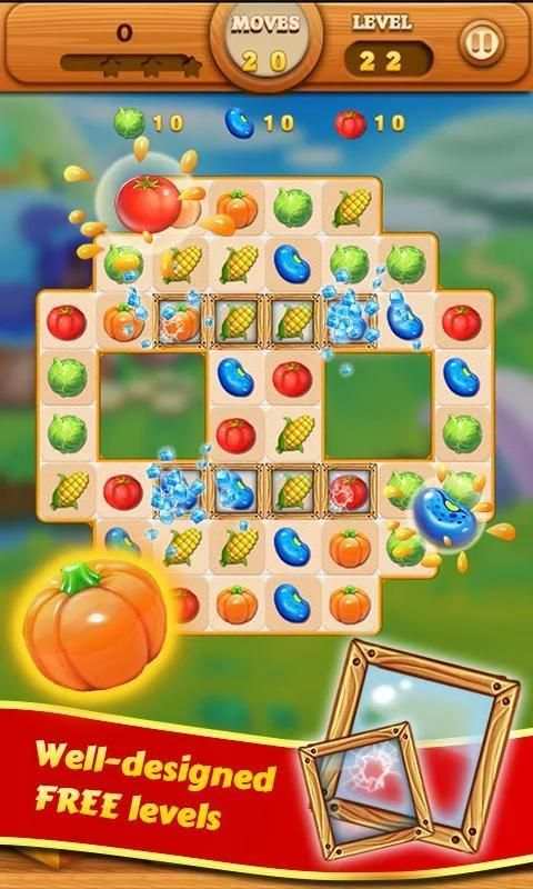 Farm Crush скриншот 3