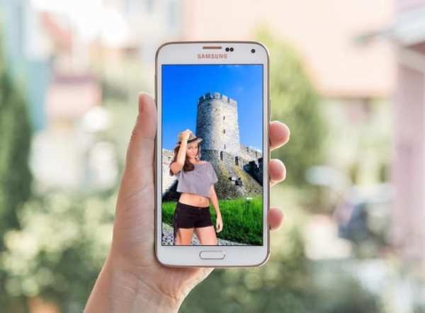 Cut Paste Photos 4 تصوير الشاشة