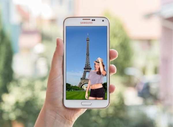 Cut Paste Photos 7 تصوير الشاشة