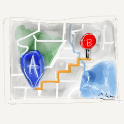 Gps Tracker 2.0 أيقونة