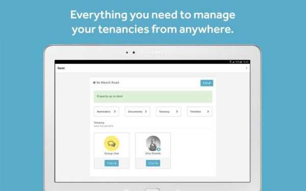 Rentr screenshot 10