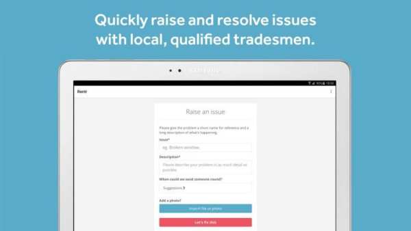 Rentr screenshot 3