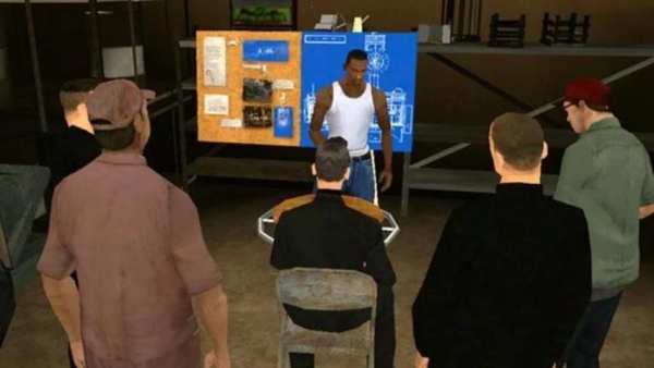 GTA San Andreas Free screenshot 1