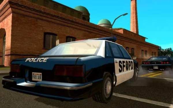 GTA San Andreas Free screenshot 2