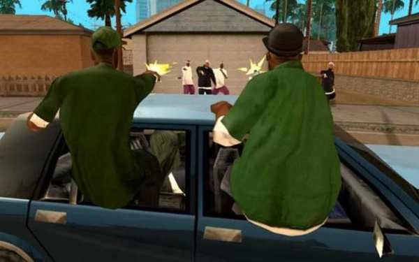 GTA San Andreas Free screenshot 3