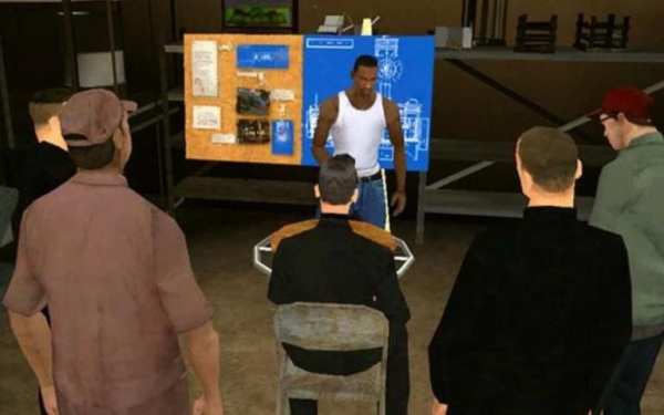 GTA San Andreas Free screenshot 4