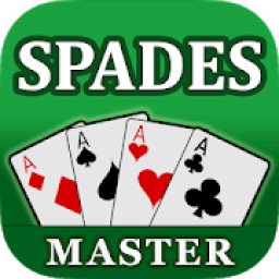 ikon Spades Master - Offline Spades Card Game