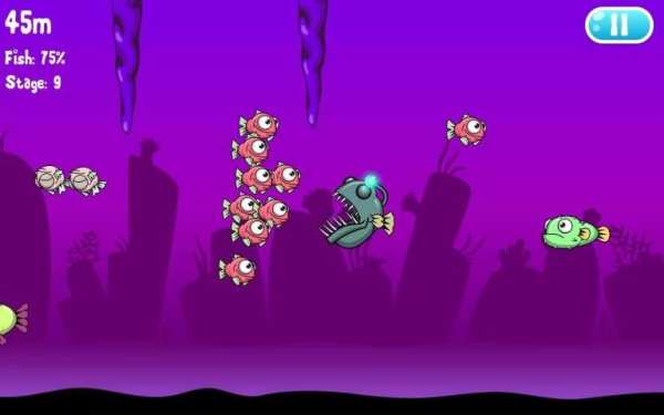 Shoal screenshot 1