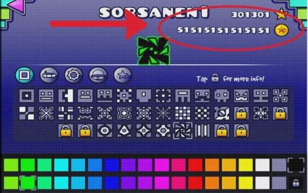 Guide Geometry Dash 2016 скриншот 1