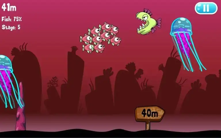 Shoal screenshot 2
