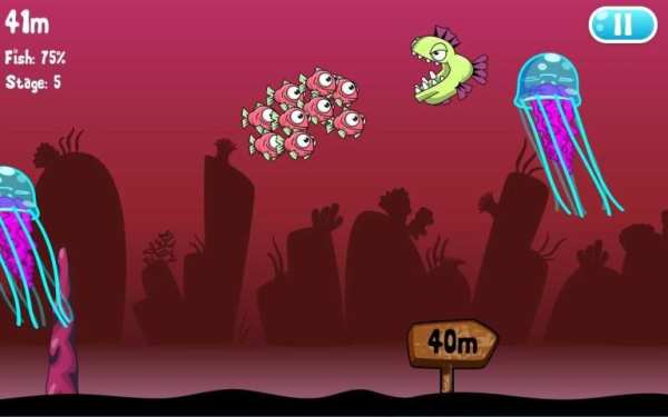 Shoal screenshot 2