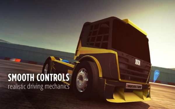 Drift Zone - Truck Simulator screenshot 5