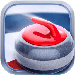 Curling 3D иконка