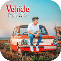 ikon Vehicle Photo Editor