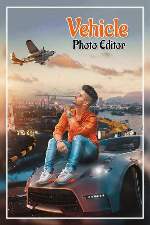 Vehicle Photo Editor screenshot 2