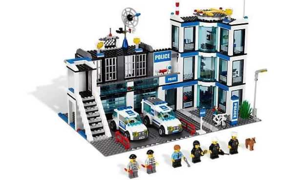 Unblock Lego Puzzle Games screenshot 2