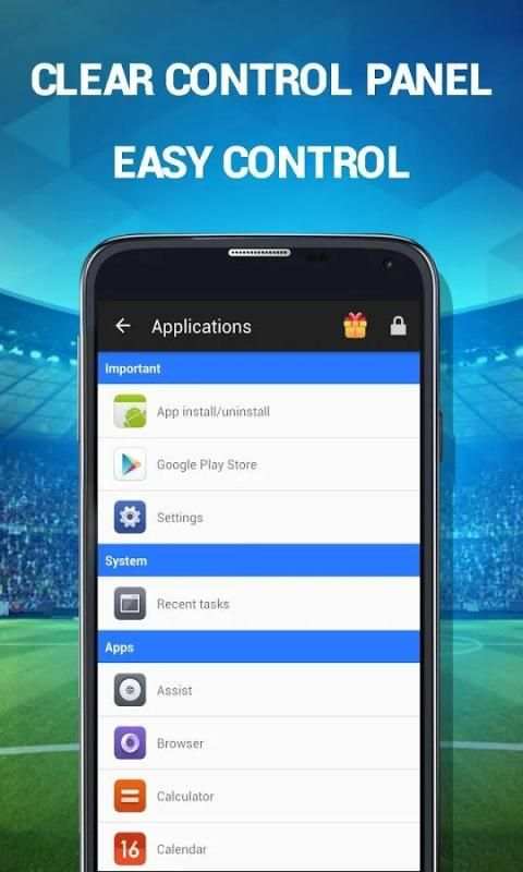 APPLock Crazy Euro 2016 screenshot 2