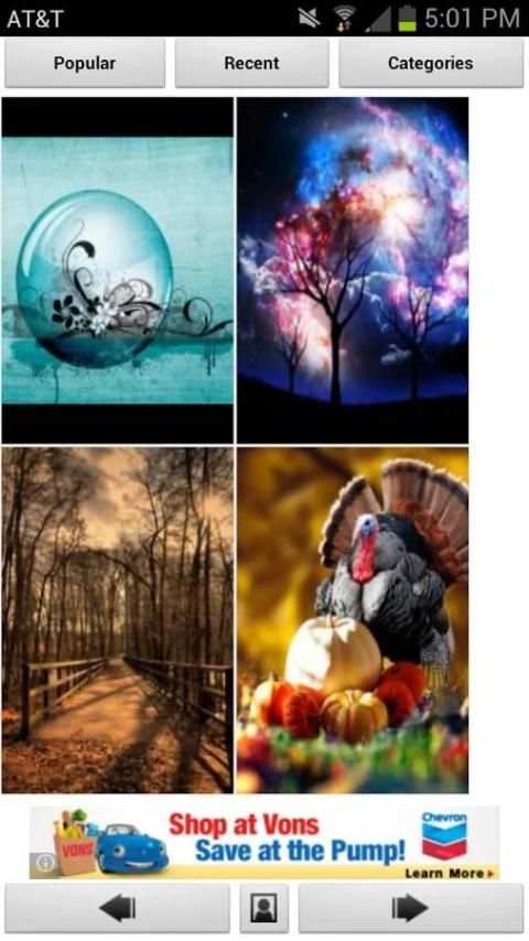 Backgrounds HD Wallpapers स्क्रीनशॉट 5