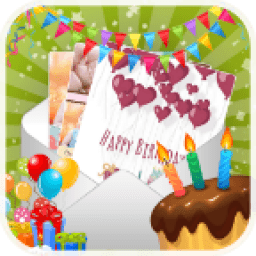 Birthday Party Invitation icon