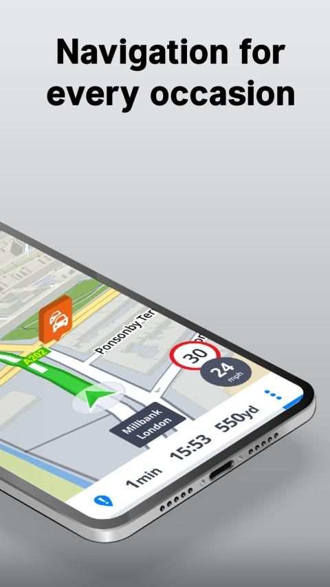 Offline Maps & Navigation screenshot 5
