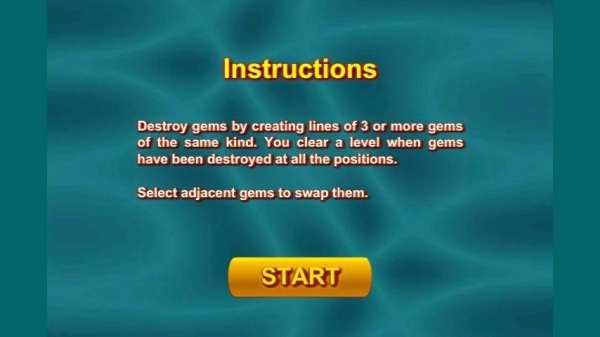 Gems Swap II screenshot 10